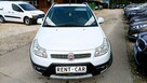 Fiat Sedici 2.0D*136PS*Bezwypadkowy*OPŁACONY*4x4*Blokada Mostu Klimatronik*Serwis* - 4