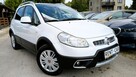 Fiat Sedici 2.0D*136PS*Bezwypadkowy*OPŁACONY*4x4*Blokada Mostu Klimatronik*Serwis* - 5