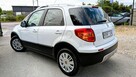 Fiat Sedici 2.0D*136PS*Bezwypadkowy*OPŁACONY*4x4*Blokada Mostu Klimatronik*Serwis* - 6