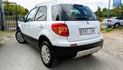 Fiat Sedici 2.0D*136PS*Bezwypadkowy*OPŁACONY*4x4*Blokada Mostu Klimatronik*Serwis* - 7