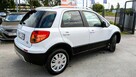 Fiat Sedici 2.0D*136PS*Bezwypadkowy*OPŁACONY*4x4*Blokada Mostu Klimatronik*Serwis* - 10