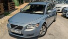 Volvo V50 1.6D*109PS*OPŁACONY Bezwypadkowy Klimatronik*Serwis*VIP GWARANCJA24M - 3