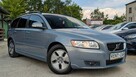 Volvo V50 1.6D*109PS*OPŁACONY Bezwypadkowy Klimatronik*Serwis*VIP GWARANCJA24M - 7