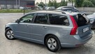 Volvo V50 1.6D*109PS*OPŁACONY Bezwypadkowy Klimatronik*Serwis*VIP GWARANCJA24M - 10