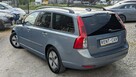 Volvo V50 1.6D*109PS*OPŁACONY Bezwypadkowy Klimatronik*Serwis*VIP GWARANCJA24M - 11