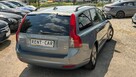 Volvo V50 1.6D*109PS*OPŁACONY Bezwypadkowy Klimatronik*Serwis*VIP GWARANCJA24M - 15