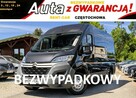 Citroen Jumper 2.0D*130PS Ciężarowy*6-Osób Bezwypadkowy Klima*Serwis*VIP GWARANCJA24 - 1
