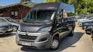 Citroen Jumper 2.0D*130PS Ciężarowy*6-Osób Bezwypadkowy Klima*Serwis*VIP GWARANCJA24 - 2