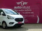 Ford Transit Custom Fv 23% *Automat*Led*2.0D 130KM*Serwisowany*LONG L2H1 - 1