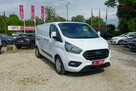 Ford Transit Custom Fv 23% *Automat*Led*2.0D 130KM*Serwisowany*LONG L2H1 - 3