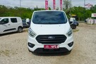 Ford Transit Custom Fv 23% *Automat*Led*2.0D 130KM*Serwisowany*LONG L2H1 - 4