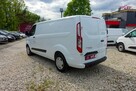 Ford Transit Custom Fv 23% *Automat*Led*2.0D 130KM*Serwisowany*LONG L2H1 - 6