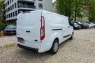 Ford Transit Custom Fv 23% *Automat*Led*2.0D 130KM*Serwisowany*LONG L2H1 - 8