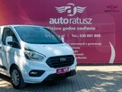 Ford Transit Custom Fv 23% *Automat*Led*2.0 D 130KM*Serwisowany*L1H1*Przebieg autostradowy
