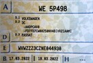 Volkswagen Passat Business DSG SalonPL FV23% 1.5TSI Tempomat-ACC LED - 7