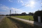 Działka inwestycyjna Kraszew gm. Andrespol, Rokicińska - 1