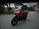 Kymco Quannon/KR Sport 125cm Stan Idealny 100%Bezwypakowy 100%sprawny z Niemiec 1`wlaściciel - 5