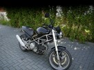 Ducati Monster 100%Bezwypakowy Stan b.dobry 100%sprawny z Niemiec udok.przebieg wASO - 4
