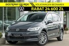 Volkswagen Touran Comfortline Plus 1.5 TSI EVO 150 KM - Dostępny od ręki!