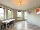 Jasne 2 pokoje z balkonem | Pomorzany 47,7 m²