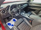 Alfa Romeo Stelvio Turbo Tributo Italiano Q4! Z Polskiego Salonu! Faktura VAT! - 11