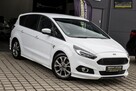 Ford S-Max ST Line / 7 osobowy / Kamera Cofania / Ledy / Pół-skóra / Gwarancja - 2