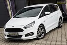 Ford S-Max ST Line / 7 osobowy / Kamera Cofania / Ledy / Pół-skóra / Gwarancja - 4