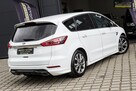 Ford S-Max ST Line / 7 osobowy / Kamera Cofania / Ledy / Pół-skóra / Gwarancja - 6