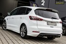 Ford S-Max ST Line / 7 osobowy / Kamera Cofania / Ledy / Pół-skóra / Gwarancja - 7