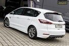 Ford S-Max ST Line / 7 osobowy / Kamera Cofania / Ledy / Pół-skóra / Gwarancja - 8