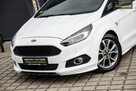 Ford S-Max ST Line / 7 osobowy / Kamera Cofania / Ledy / Pół-skóra / Gwarancja - 10