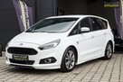 Ford S-Max ST Line / 7 osobowy / Kamera Cofania / Ledy / Pół-skóra / Gwarancja - 12