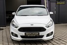 Ford S-Max ST Line / 7 osobowy / Kamera Cofania / Ledy / Pół-skóra / Gwarancja - 13