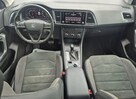 Seat Ateca Bezwypadkowy Rok Gwarancji Virtual Full LED rej 2020 - 11