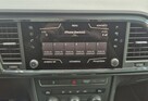 Seat Ateca Bezwypadkowy Rok Gwarancji Virtual Full LED rej 2020 - 16