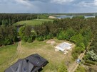 Wyjątkowy dom z bala świerkowego nad jeziorem - 3