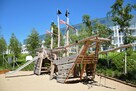 Kawalerka 300m od pięknej plaży - 9