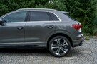 Audi Q3 Premium Plus / 2.0 TFSI 231KM / Quattro / Panorama / Virtual / USA FV - 9