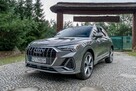 Audi Q3 Premium Plus / 2.0 TFSI 231KM / Quattro / Panorama / Virtual / USA FV - 12