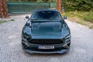 Ford Mustang Bullitt / 5.0 Coyote V8 460KM / Bang & Olufsen / Limitowana wersja FV - 5