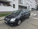 Toyota Avensis 2.0 benzyna klimatyzacja ważne opłaty