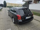 Toyota Avensis 2.0 benzyna klimatyzacja ważne opłaty - 2
