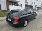 Toyota Avensis 2.0 benzyna klimatyzacja ważne opłaty - 3