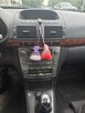 Toyota Avensis 2.0 benzyna klimatyzacja ważne opłaty - 7