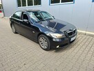 BMW 320 2.0 diesel klimatyzacja ważne opłaty - 4
