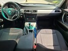 BMW 320 2.0 diesel klimatyzacja ważne opłaty - 8