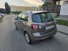 Volkswagen Golf Plus 1.6 diesel Automat mały przebieg ważne opłaty - 2