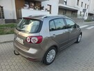 Volkswagen Golf Plus 1.6 diesel Automat mały przebieg ważne opłaty - 3