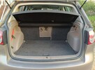 Volkswagen Golf Plus 1.6 diesel Automat mały przebieg ważne opłaty - 8