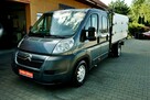 Citroen Jumper 3,0HDI Klima, 7 osób, DOKA, 2011r. - 2